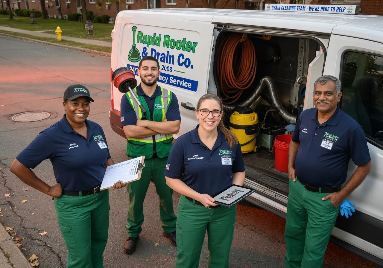 Drain Cleaning company in Leaf River, IL